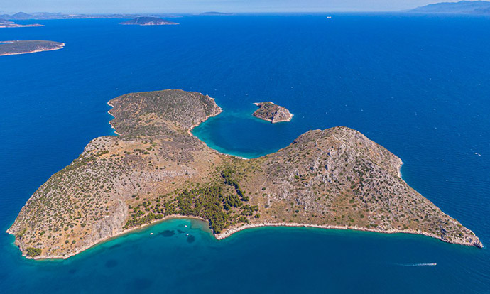 Νησί Τολό Ρόμβη