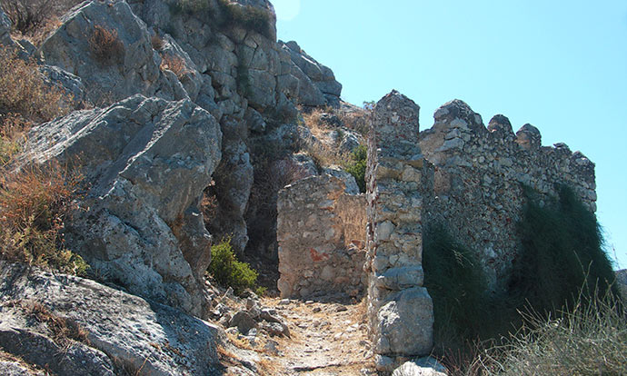 Αρχαία Ασίνη Τολό Αξιοθέατα