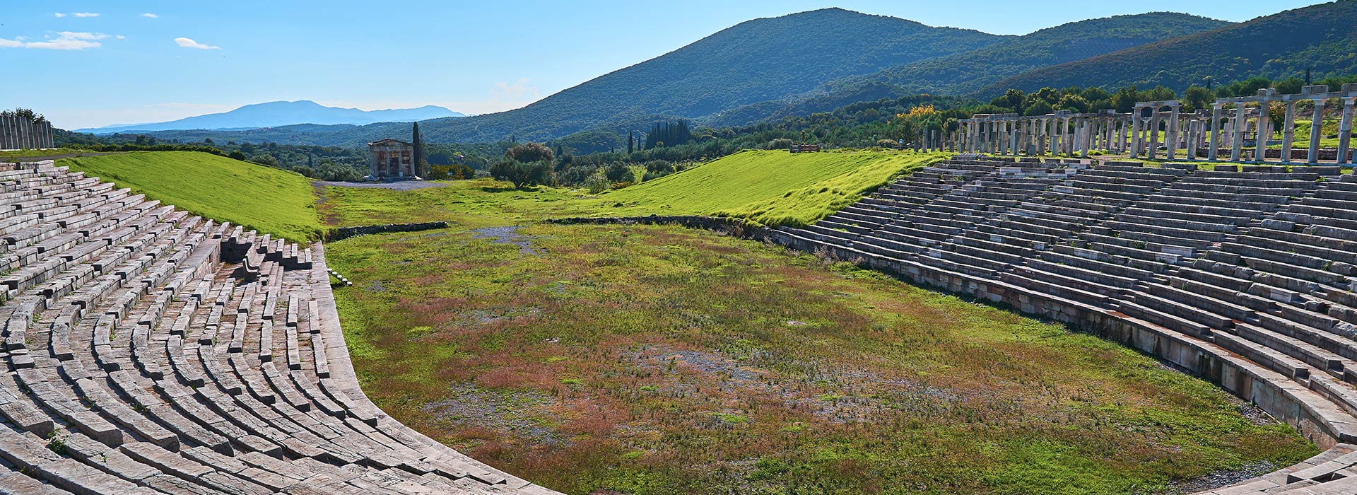 Αρχαία Στάδιο Μεσσήνης