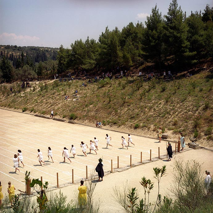 Νέμεοι Αγώνες προς τιμής του Νεμείου Διός