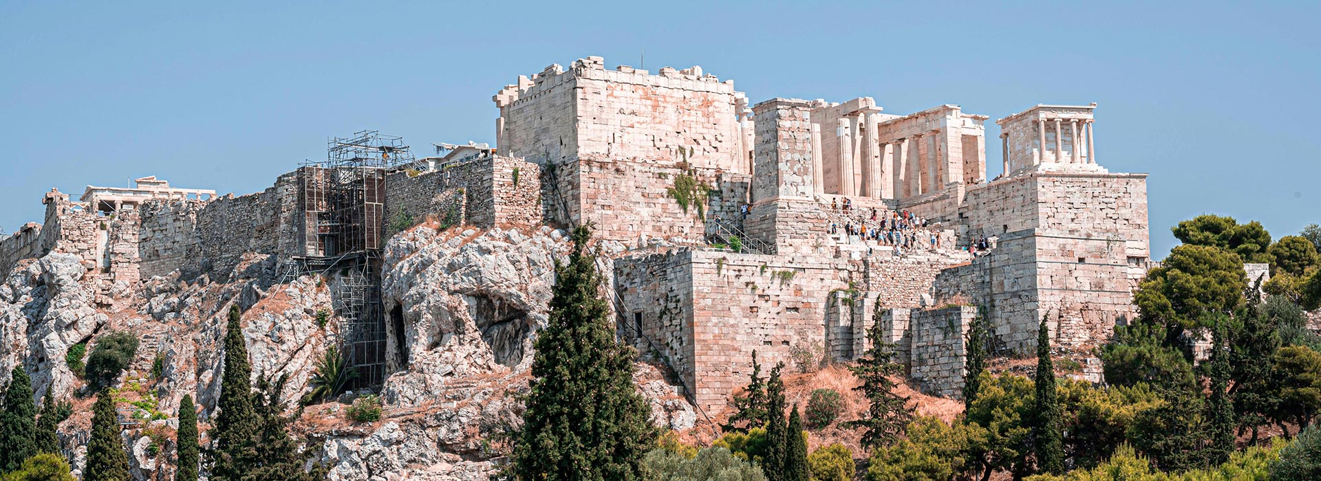 Ακρόπολη Αθήνα Παρθενώνας
