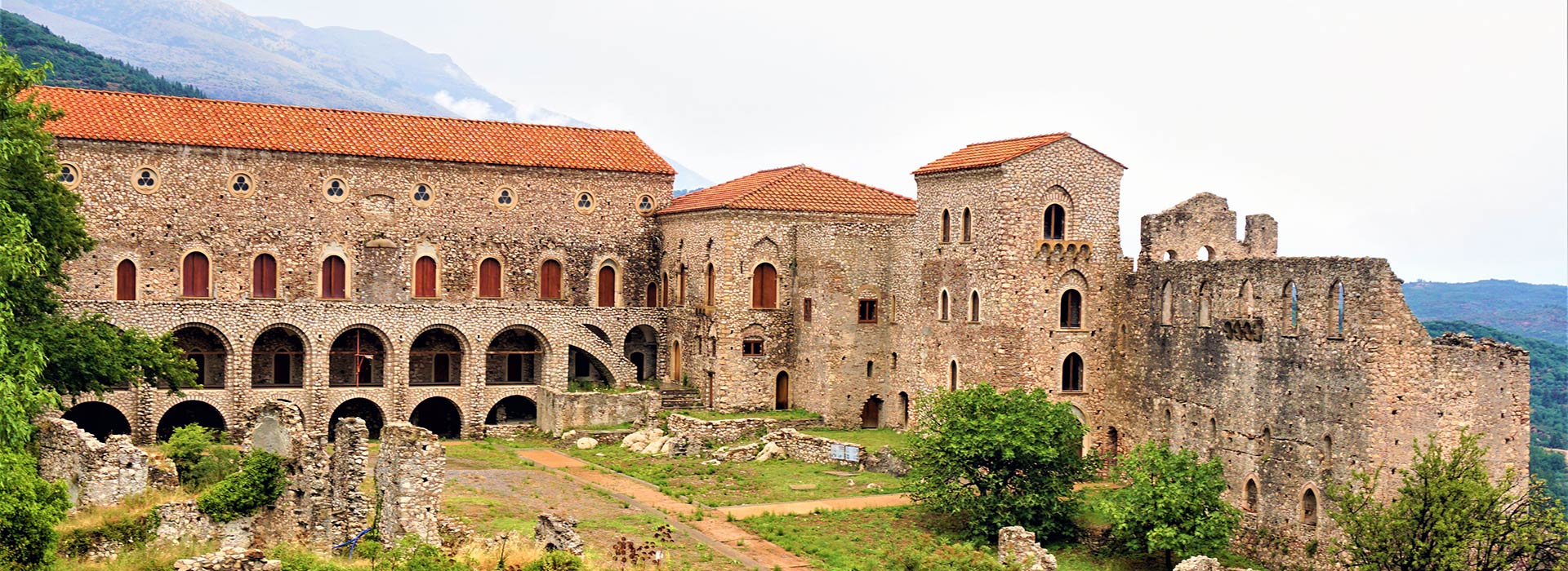 Παλάτι Μυστράς