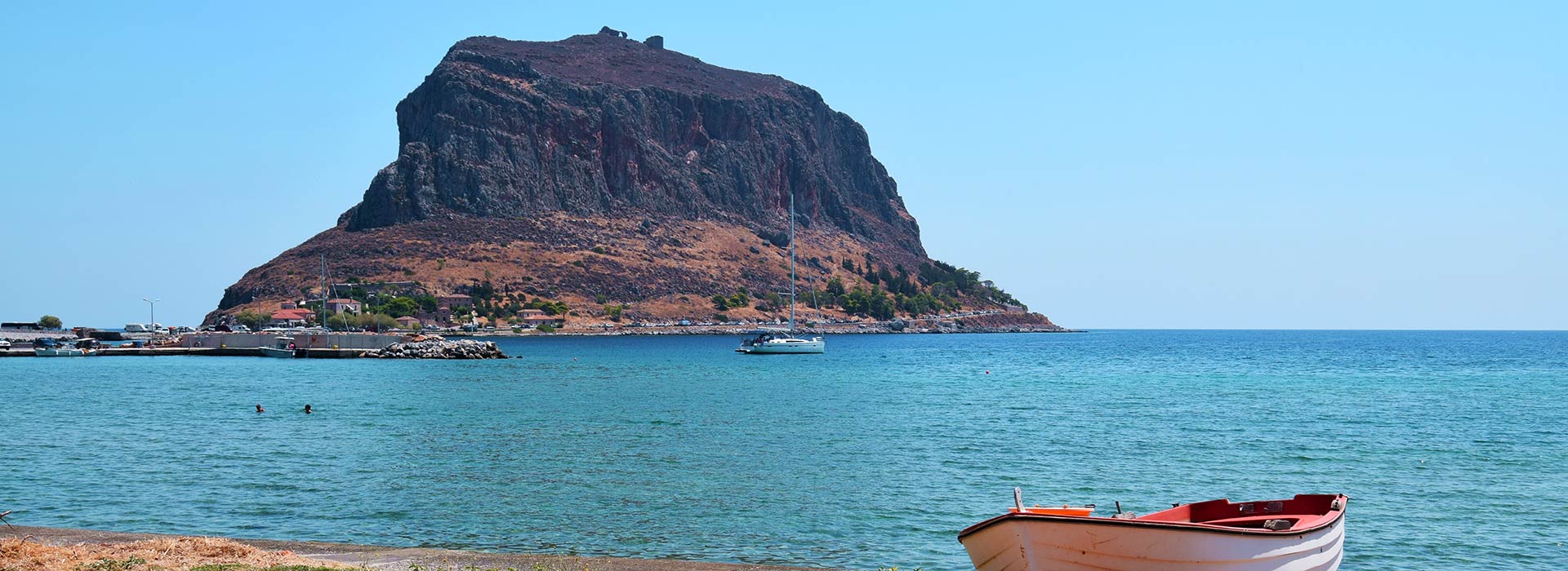 Γιβραλτάρ της Ανατολής