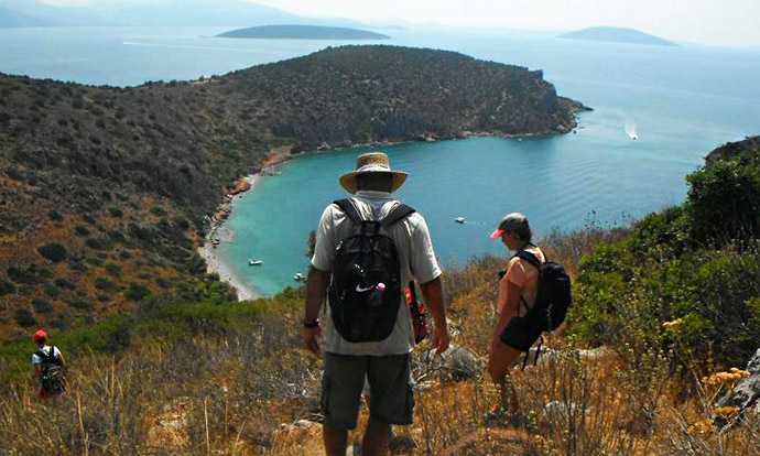 Τολό Πεζοπορία Αργολίδα