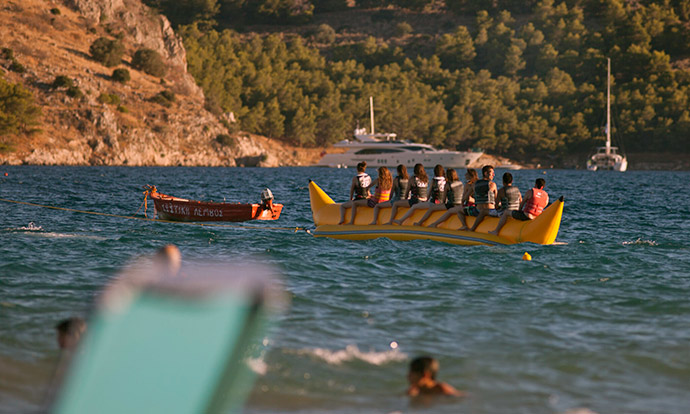 Θαλάσσια Σπορ Τολό