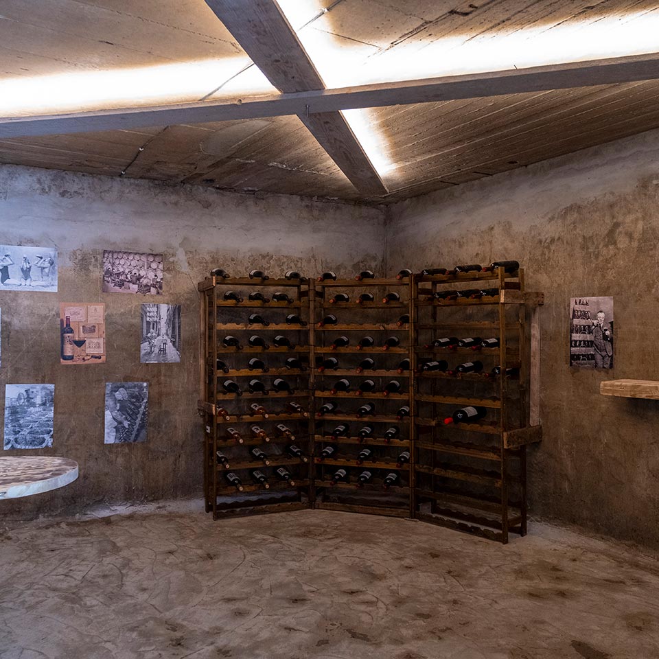 Τολό Βίλα με Κελλάρι Κρασιού