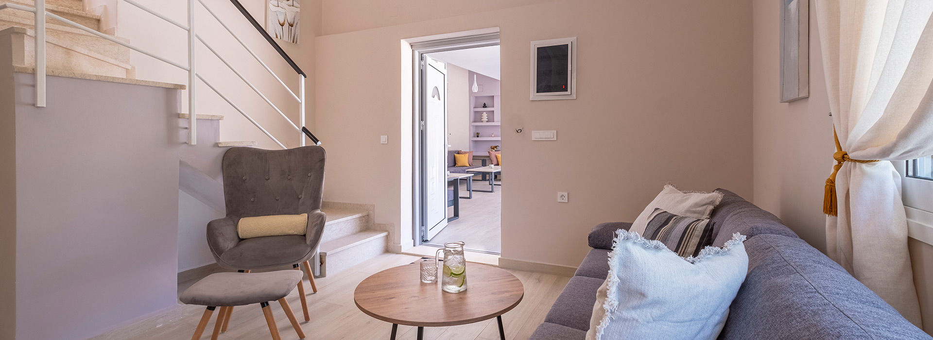 Βίλα Τολό Οικογενειακές Διακοπές